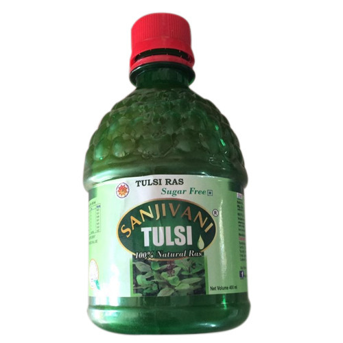 Sanjivani Tulsi Ras, Packaging Type : Bulk