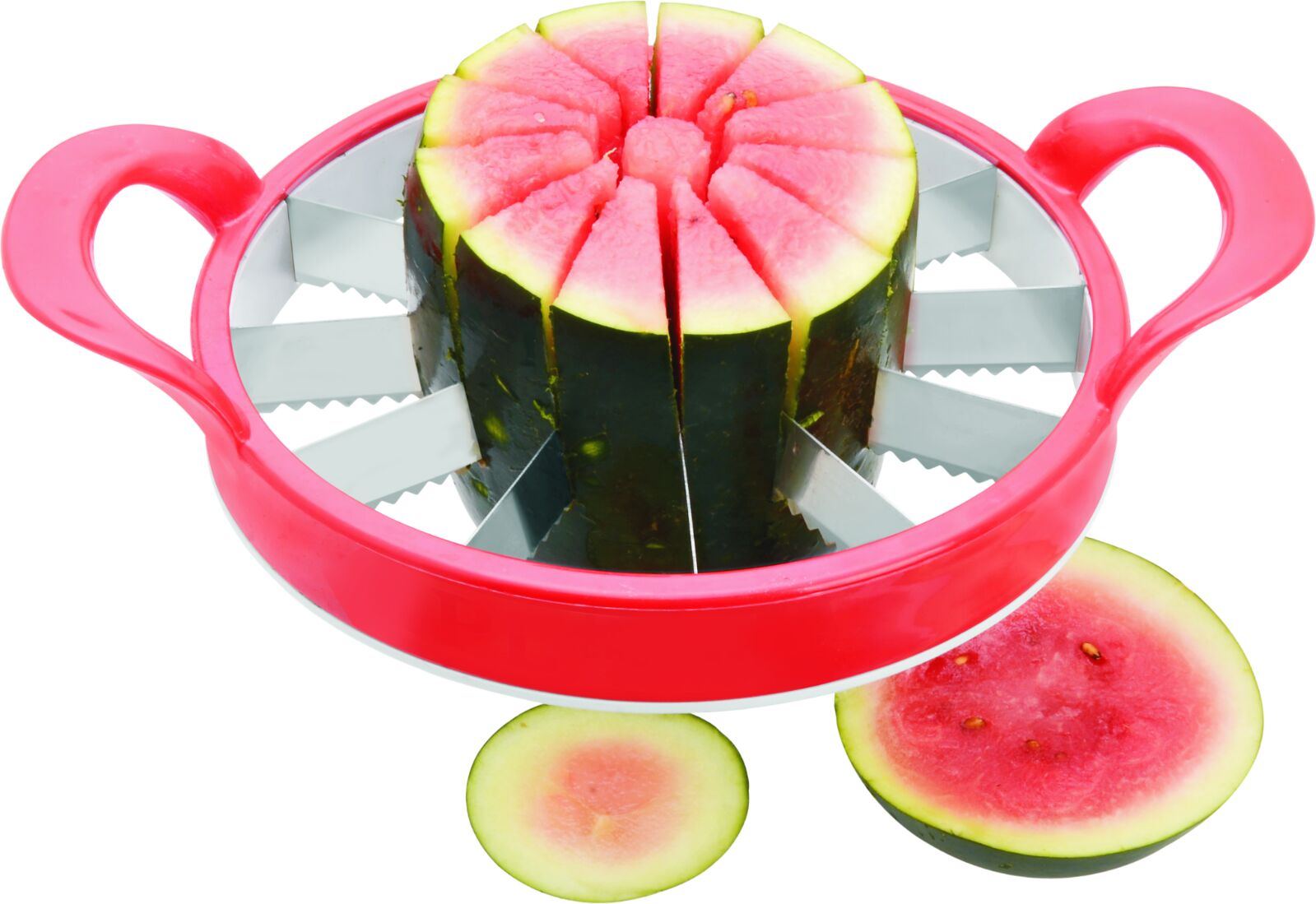 PP plastic Fruit Cutter