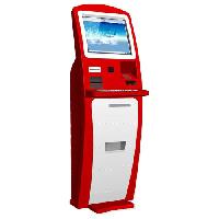100-150kg Electric Virtual Banking KIOSK, Certification : CE Certified, ISO 9001:2008