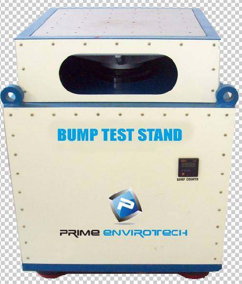Bump Testing Machine