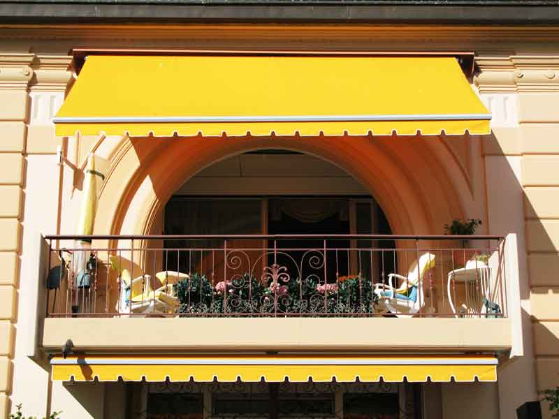 Window Awnings