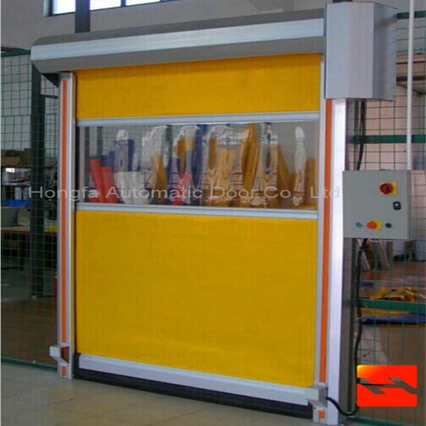 Buy Automatic Interior Roller Roll Up Shutter Door From