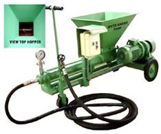 Electric Grout Pump