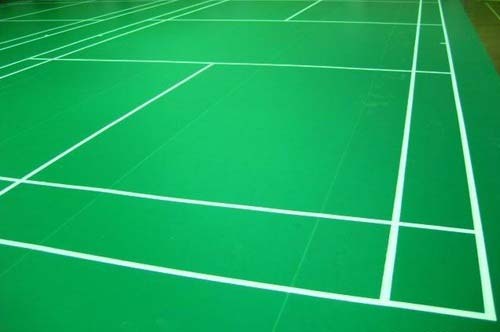 Badminton PVC Vinyl Floorings
