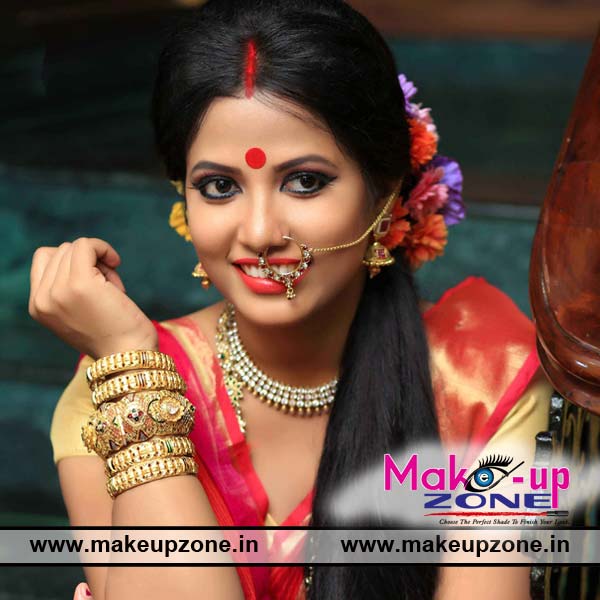 Traditional Make-up