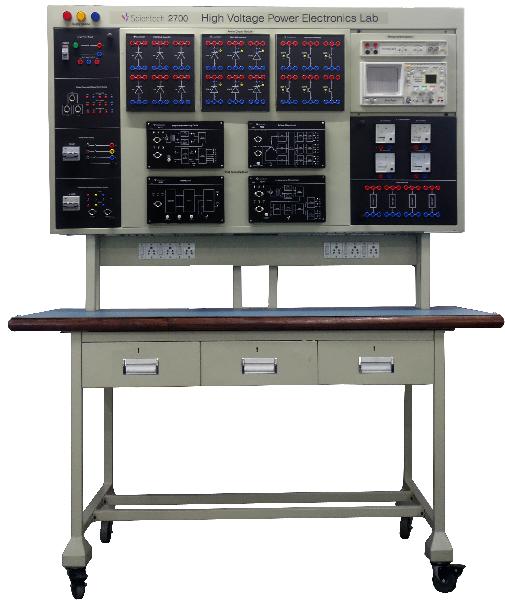 Electronic High Voltage Power Workbench, for Laboratory
