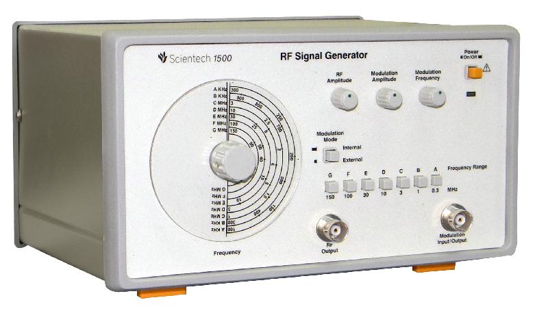 50 Hz RF Signal Generator, Certification : CE Certified