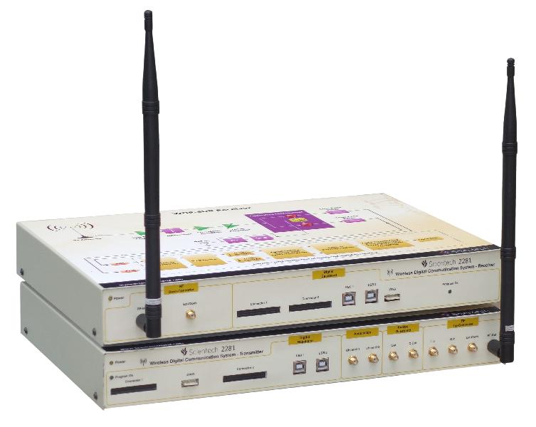 Wireless Digital Communication System