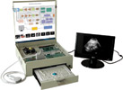 Working of Medical Ultrasound Machine - Trainer Kit
