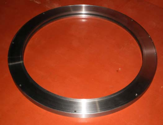 Round Polished Turbine U Seal Rings, for Machinery, Feature : Auto Reverse, Corrosion Resistance