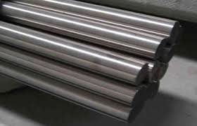 Stainless Steel Black Round Bars, for Industrial, Feature : Excellent Quality, Fine Finishing