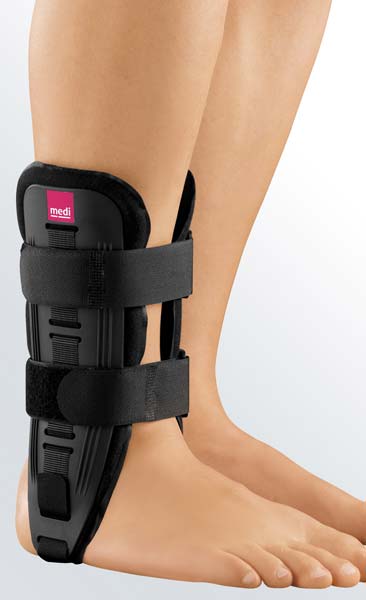 Fibular Ligament Ankle injuries - M.step, Feature : Provides Relief