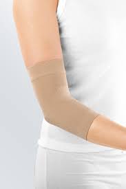 Clima Comfort medi elbow support (elastic), for Pain Relief, Gender : Both