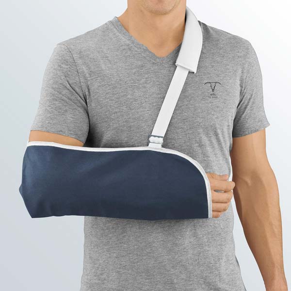 Protect.Arm sling , Shoulder Sling, Certification : ISO 9001:2008