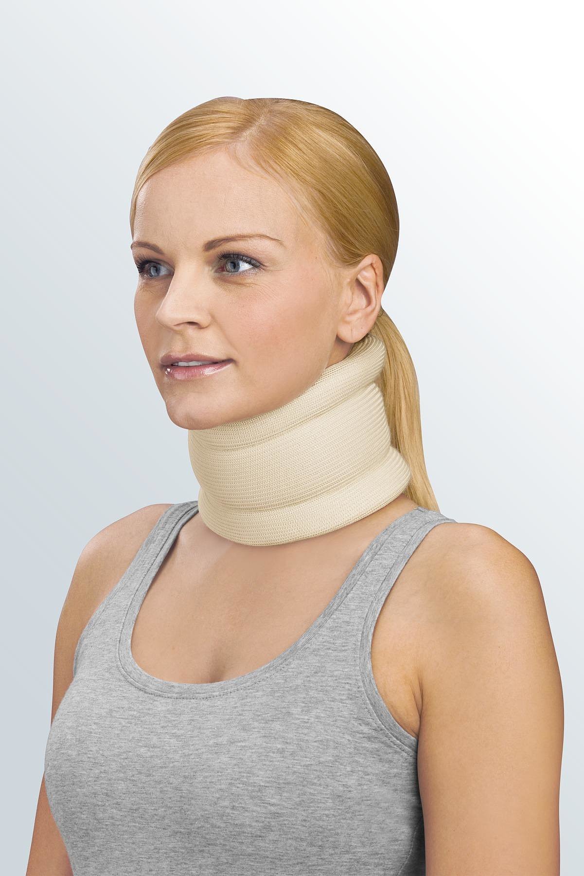 Protect.Collar soft-Cervical collar-, for Neck Spondylitis, Feature : Anti-Wrinkle, Comfortable, Easily Washable
