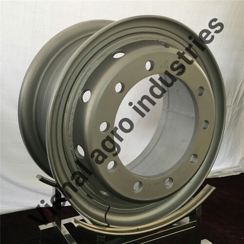Tube Steel Wheel Rim Disc Plates