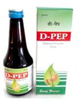 D-Pep Syrup