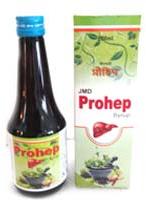 Prohep Syrup, Packaging Type : Glass Bottle, Plastic Bottle