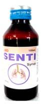 Senti Syrup, Packaging Type : Glass Bottle, Plastic Bottle