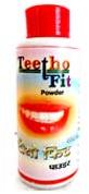 Teetho Fit Powder, Color : White