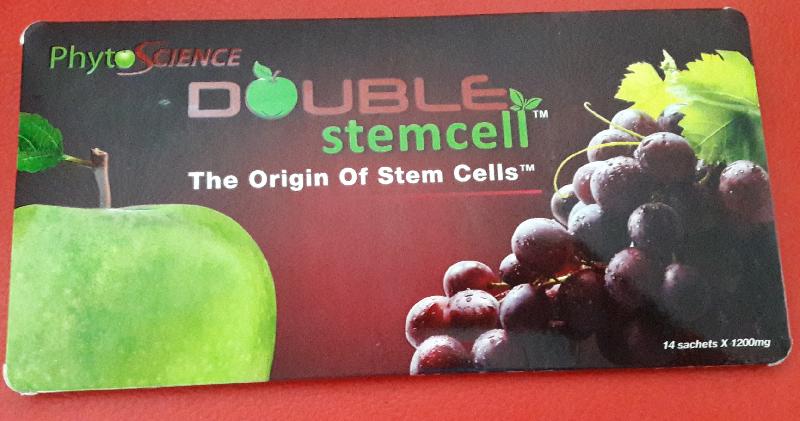 Double stemcell more effective and work on children