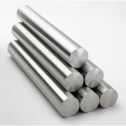 Polished Hastelloy Round Bar, for Industrial, Color : Silver
