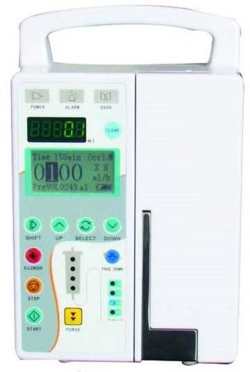 PVC Infusion Pump, for Medical Use, Size : 100ml, 150ml, 200ml, 275ml, 60ml