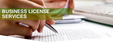 Business License Registration Services
