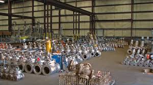 Carbon Steel industrial valves, Pressure : UPTO 15000 PSI