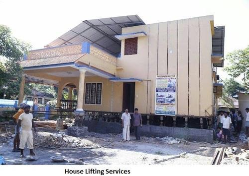 House Lifting Services