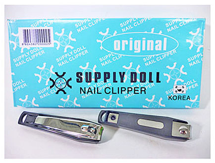 SUPPLY DOLL High Quality Nail Clipper 120W