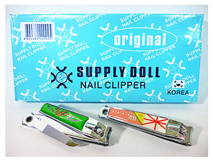SUPPLY DOLL High Quality Nail Clipper 211F