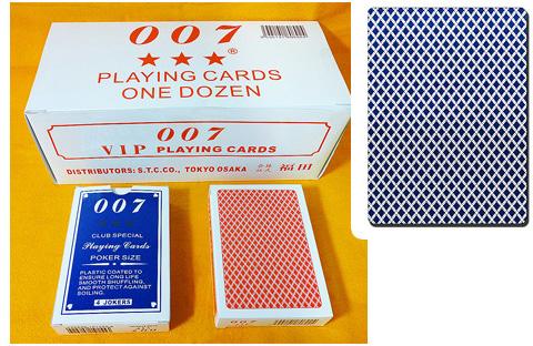THREE STARS High Quality Playing Card 007