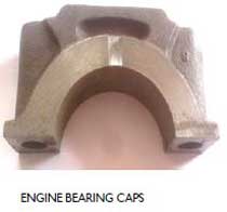 Engine Bearing Caps