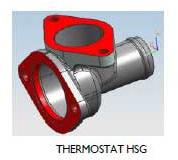 Thermostat Housings
