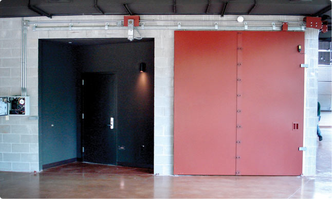 Polished Plain Fire Partition Doors, Feature : Corrosion Proof, High Strength, Scratch Proof