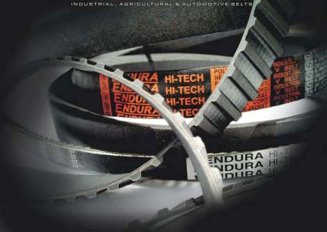 Endura Hi Tech Belts