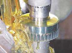 Metalworking Fluids Neat Cutting Oil