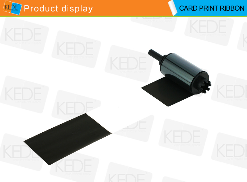 Compatible Card Printer Ribbon for NISCA NGBK-OP KO Buy NISCA NGBK 