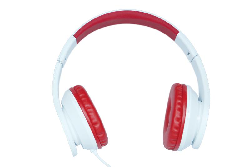 Emporis Raga Blast Wired Headphone with Mic White