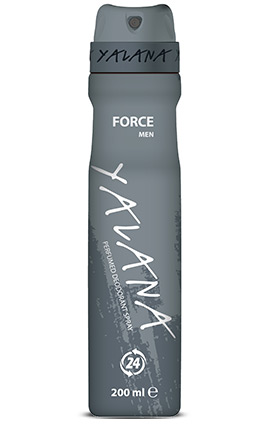 Mens Force Body Perfumes