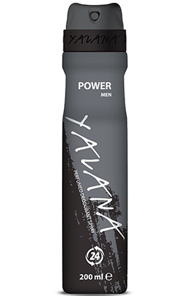 Mens Power Body Perfumes