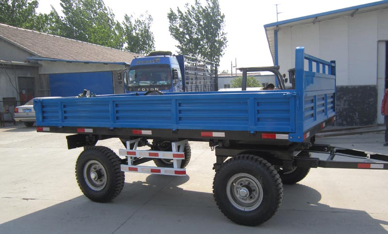 grain semi trailer by FRD Machinery CO. LTD, semi grain trailer, USD