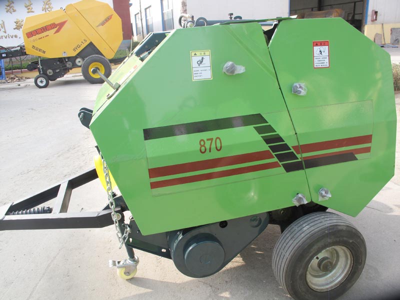 Round Baler Buy Round Baler For Best Price At USD 2100 / 2200 Piece(s ...