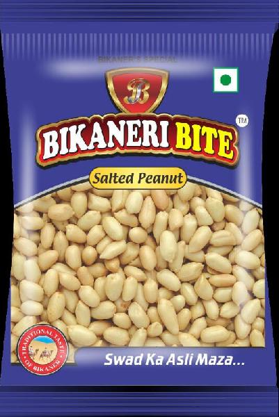 Salted Peanuts Namkeen
