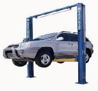 Car washing lift, Certification : ISO 9001:2008, CE Certified