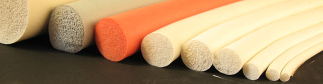 Silicone Sponge Profile