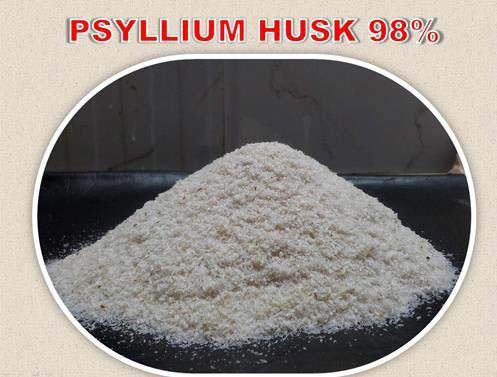 Psyllium Husk 98%