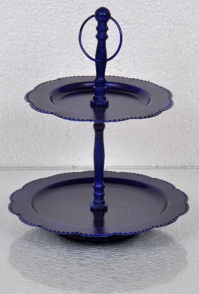 Decorative Handicrafts Iron Cake Stand