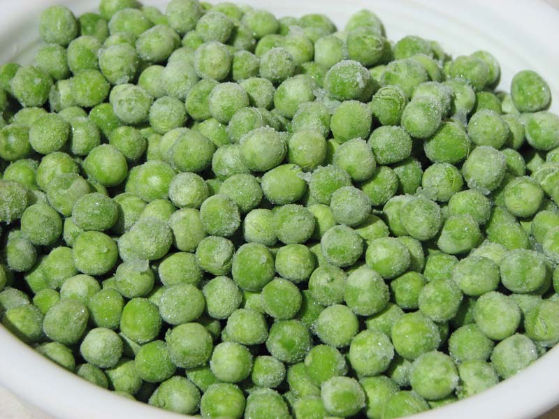 Frozen Green Peas